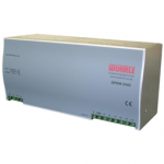 DPNW 4820 Wohrle Three Phase Power Supply, Output 48VDC / 20A / input 340-550 V with extended Range Input / for DIN-Rail