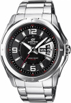 Casio Quarz Armbanduhr EF-129D-1AVEF (L x B x H) 4