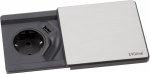 EVOline 159270003300  Einbau-Steckdose  mit USB  S