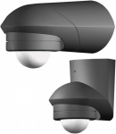 Grothe 94535 Aufputz PIR-Bewegungsmelder 360 В° Rel