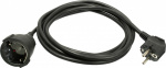 as - Schwabe 50512 Strom Verlaengerungskabel    5 m