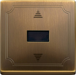 Merten 584443  Jalousie-Taster IP20  Klemme