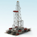 Оборудование для интенсификации нефтеотдачи
