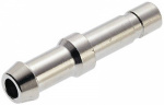 Norgren Gerade-Verbinder 100190605     Rohr-d: 6 m