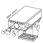 Siemens BVP:610374 Schutzarterhoehung