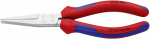 Knipex 38 45 190 Elektronik- u. Feinmechanik Flach