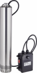 Renkforce 1210395 Tiefbrunnenpumpe  4500 l/h 60 m