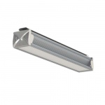 Светильник L-industry NEW 24/27/Г60/5.0К/01/IKII-11/220AC IP66 square LEDEL 401012