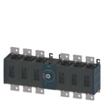 3KD5460-0RE20-0 Siemens SWITCH-DISCONNECTOR 1200V 1600A 6P DC / SENTRON Switching device / 3KD switch disconnectors