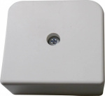 GAO 5331 Abzweigkasten (L x B x H) 60 x 55 x 25 mm