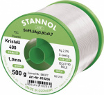 Stannol Flowtin TS Loetzinn, bleifrei Spule Sn95Ag3