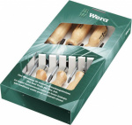 Werkstatt Schraubendreher-Set 6teilig Wera 930/935