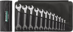 Doppel-Maulschluessel-Satz 10teilig   DIN 3110, DIN