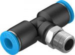 FESTO T-Verbinder 130794 QST-1/8-6-100       1 St.