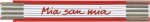 09090 Zollstock   2 m Buchenholz