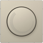Merten MEG5251-6033 Dimmer-Abdeckung  Sahara