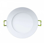 Светильник 71 375 NLP-R1-7W-R120-840-WH-LED 7Вт 4000К IP20 d120 Navigator 71375