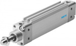 FESTO 151125 DZH-25-100-PPV-A Flachzylinder  Hublae
