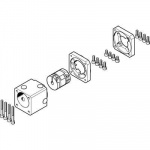 FESTO Axialbausatz 1454249 EAMM-A-E48-60H    1 St.
