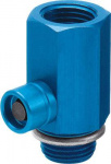 FESTO Handhilfsbetaetigung 184587 HAB-3/8  Gehaeusem