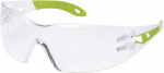 Uvex  9192725 Schutzbrille  Weiss, Gruen
