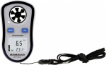 Basetech BS-10AN Anemometer  0.1 bis 30 m/s mit Te