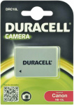 Duracell NB-10L Kamera-Akku ersetzt Original-Akku