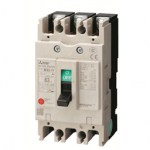 NF32-SV_3P_015A_F Mitsubishi Molded Case Circuit Breaker 3-Pole 15A Front connection type