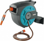 GARDENA 08022-20  1/2 Zoll 15 m Grau, Schwarz, Ora