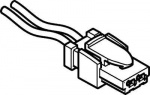 FESTO Steckdosenleitung 566665 NEBV-HSG2-KN-5-N-LE