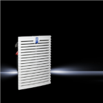 SK ЕС Фильтрующий вентилятор, 900 м3/ч, 323 х 323 х 155,5 мм, 115В, IP51