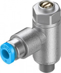 FESTO Drossel-Rueckschlagventil 193137 GRLA-M5-QS-3