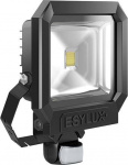 ESYLUX AFL SUN LED30W 3K sw LED-Aussenstrahler LED