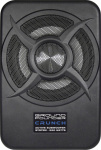 Crunch GP810 Auto-Subwoofer aktiv 250 W