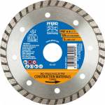 Diamant-Trennscheibe DG 125 x 2,1 x 22,23 PSF Pfer