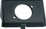 Merten   Abdeckung System M Schwarz 464390
