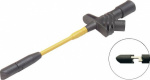 Abgriffklemme Steckanschluss 4 mm CAT III 1000 V S
