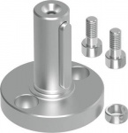 FESTO Wellenzapfen 4835942 DARF-Q11-12       1 St.