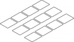 FESTO Bezeichnungsschild ASLR-L-S6-2016 8003303