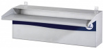 FIAP 2672 Edelstahl-Wasserfall  (L x B x H) 600 x