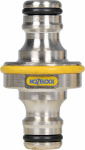 Hozelock 2044P0000 Pro Messing Schlauchkupplung St