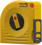 Massband  30 m  Stahl Stabila BM50W weisslackiert