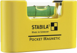 Stabila POCKET MAGNETIC 17774 Mini-Wasserwaage   7