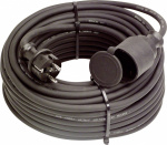 as - Schwabe 60340 Strom Verlaengerungskabel   Schw