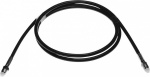 Telegaertner L00010A0392 Messleitung  1 m Schwarz