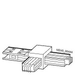 Siemens BVP:261808 Richtungsaenderung  Aluminium Li