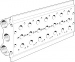FESTO Anschlussblock 30547 PRS-1/8-7-BB