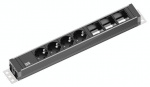 Bachmann 922.0071 Steckdosenleiste ohne Schalter