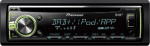 Pioneer DEH-X6800DAB Autoradio DAB+ Tuner, Anschlu