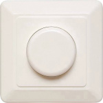 Ehmann T39.07 Unterputz Dimmer Geeignet fuer Leucht
